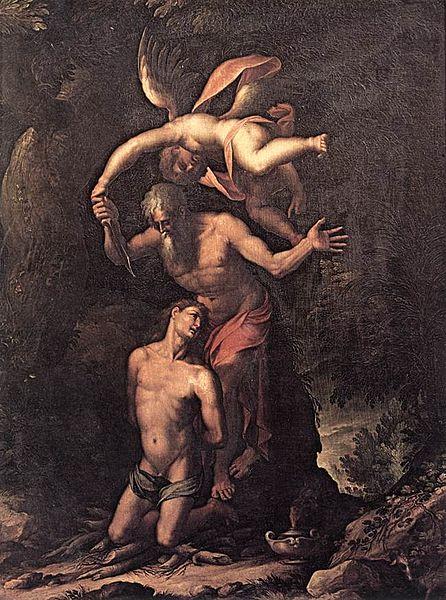  Sacrifice of Isaac